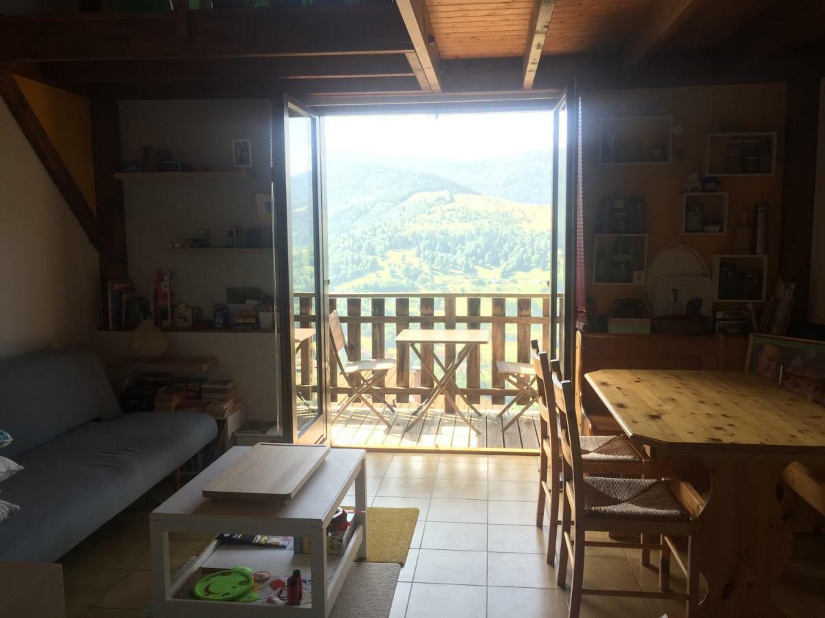 Charmant T3 Bussang, Vosges, Vue Imprenable Dış mekan fotoğraf